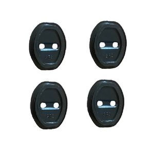 آرام بند درب خودرو اس پی اس مدل blac بسته 4 عددی
